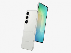 三星Galaxy 25渲染图及配置曝光：128G存储起，4000mAh电池，6.17英寸屏幕