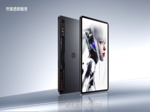 红魔发布电竞平板Pro：内置主动风扇，还有裸眼3D款带来独特体验