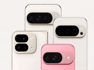 谷歌Pixel 9系列手机发售，万元级的Pixel 9 Pro Fold大折叠强在哪？